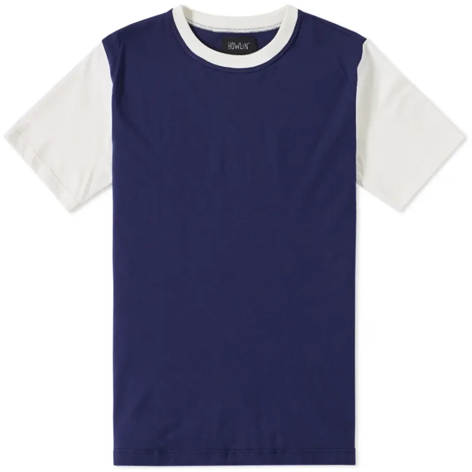 Howlin' Suspicion Block Tee