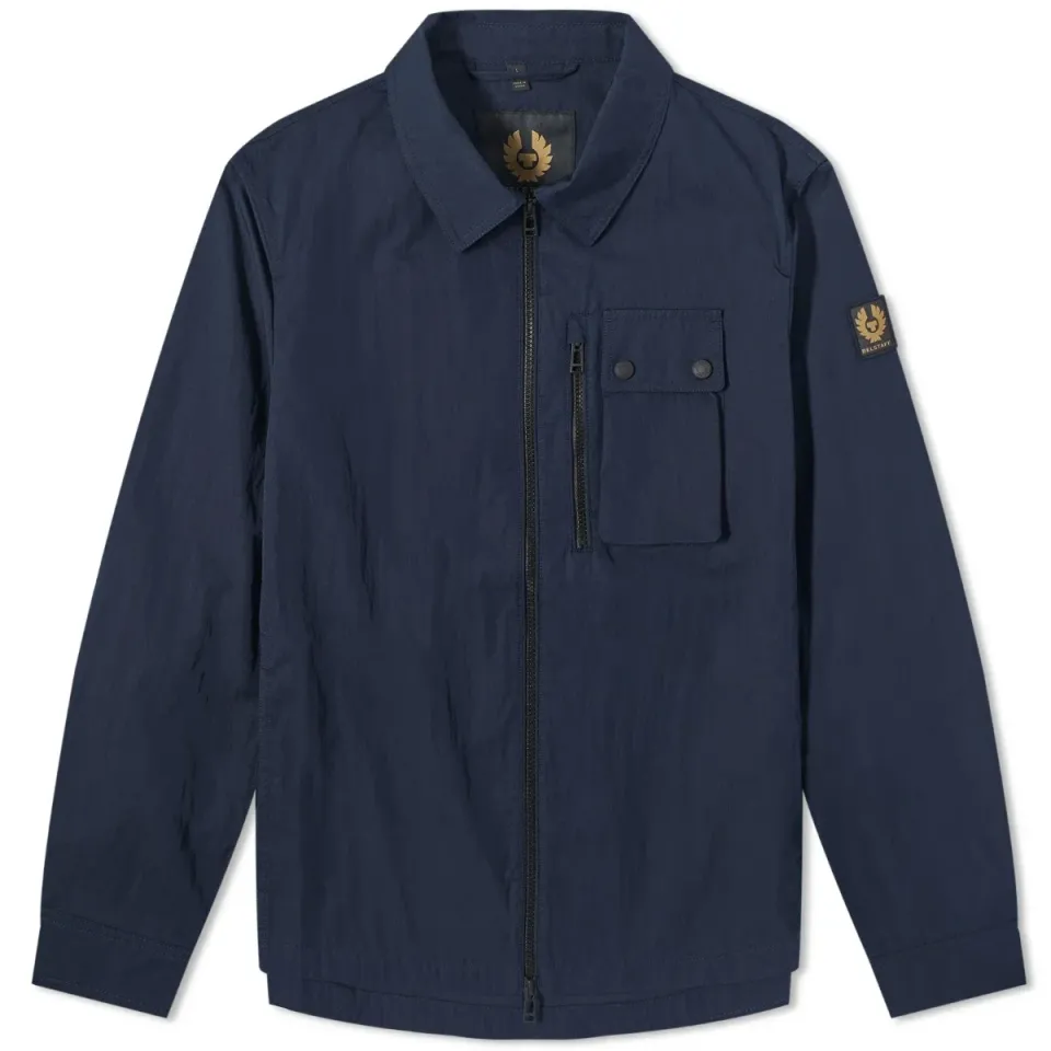 Rail Overshirt