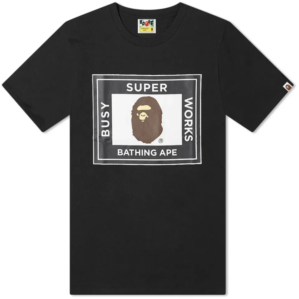 Super Busy Works T-Shirt