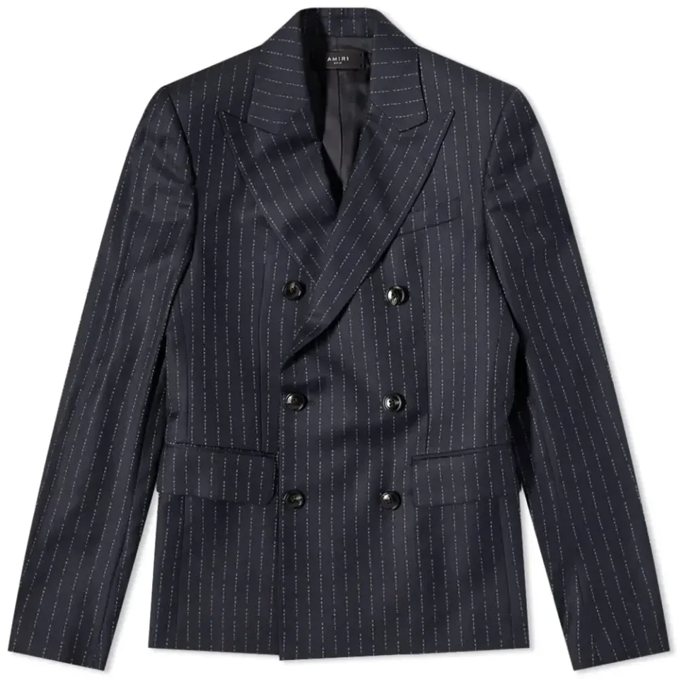Repeating AMIRI DB Blazer