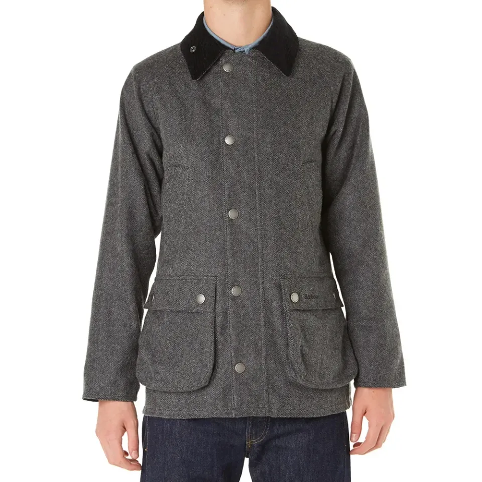 SL Bedale Herringbone Jacket