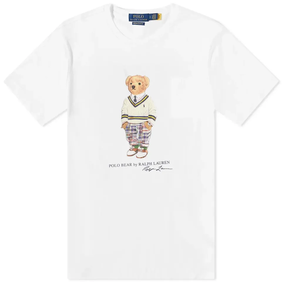 Hampton Bear T-Shirt