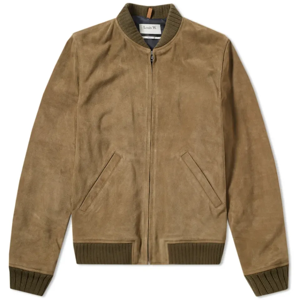 A.P.C. x Louis W. Ferris Jacket