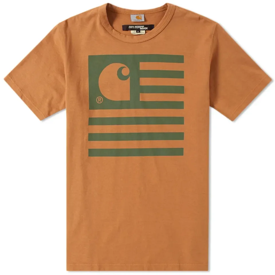 x Carhartt Garment Dyed Tee