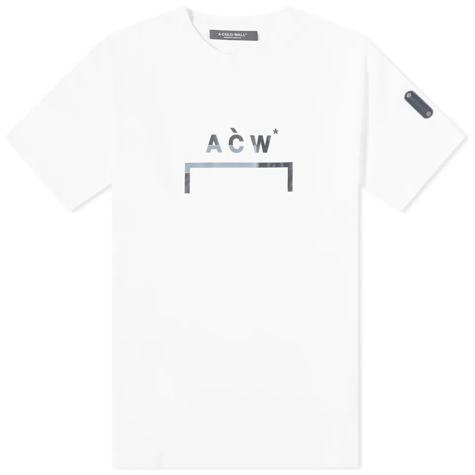 A-COLD-WALL* Strata Bracket T-Shirt