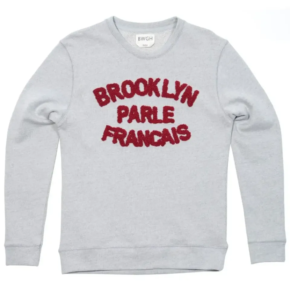 Brooklyn Parle Francais Sweat