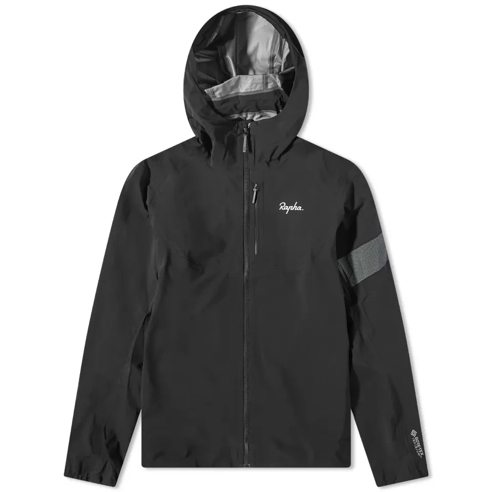 Gore Tex Infinium Trail Hybrid Jacket