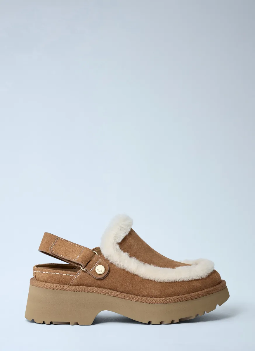 Esmee Platform Clogs