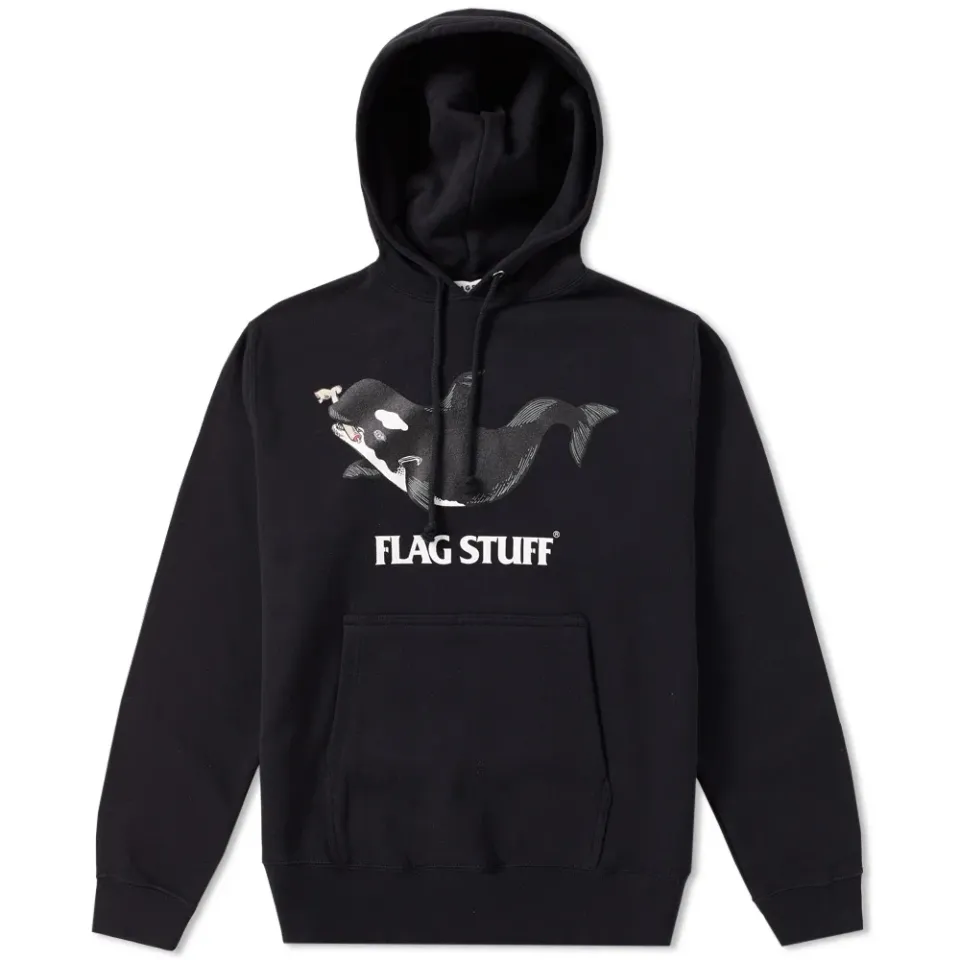 Killer Whale Hoody