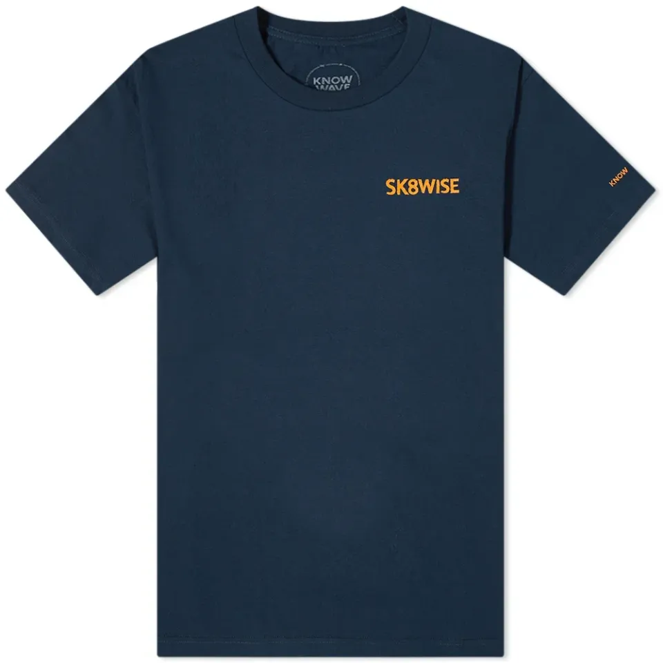 Skatewise 002 Tee