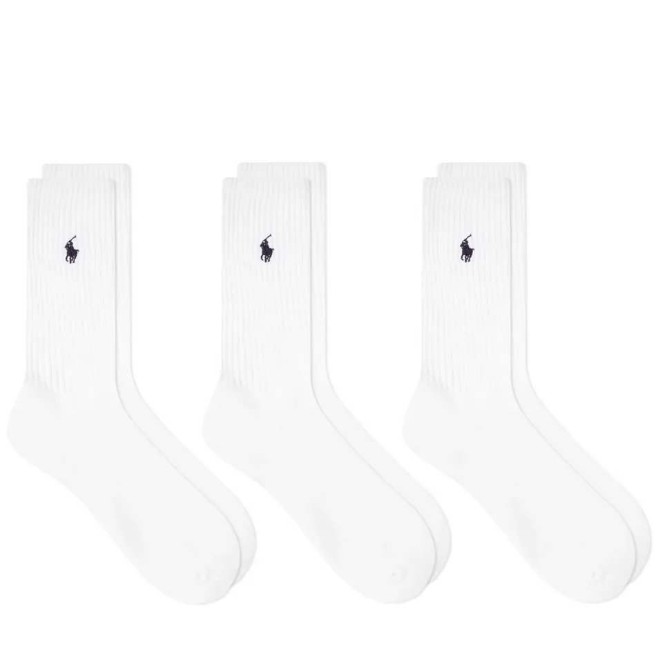 Sports Sock - 3 Pack