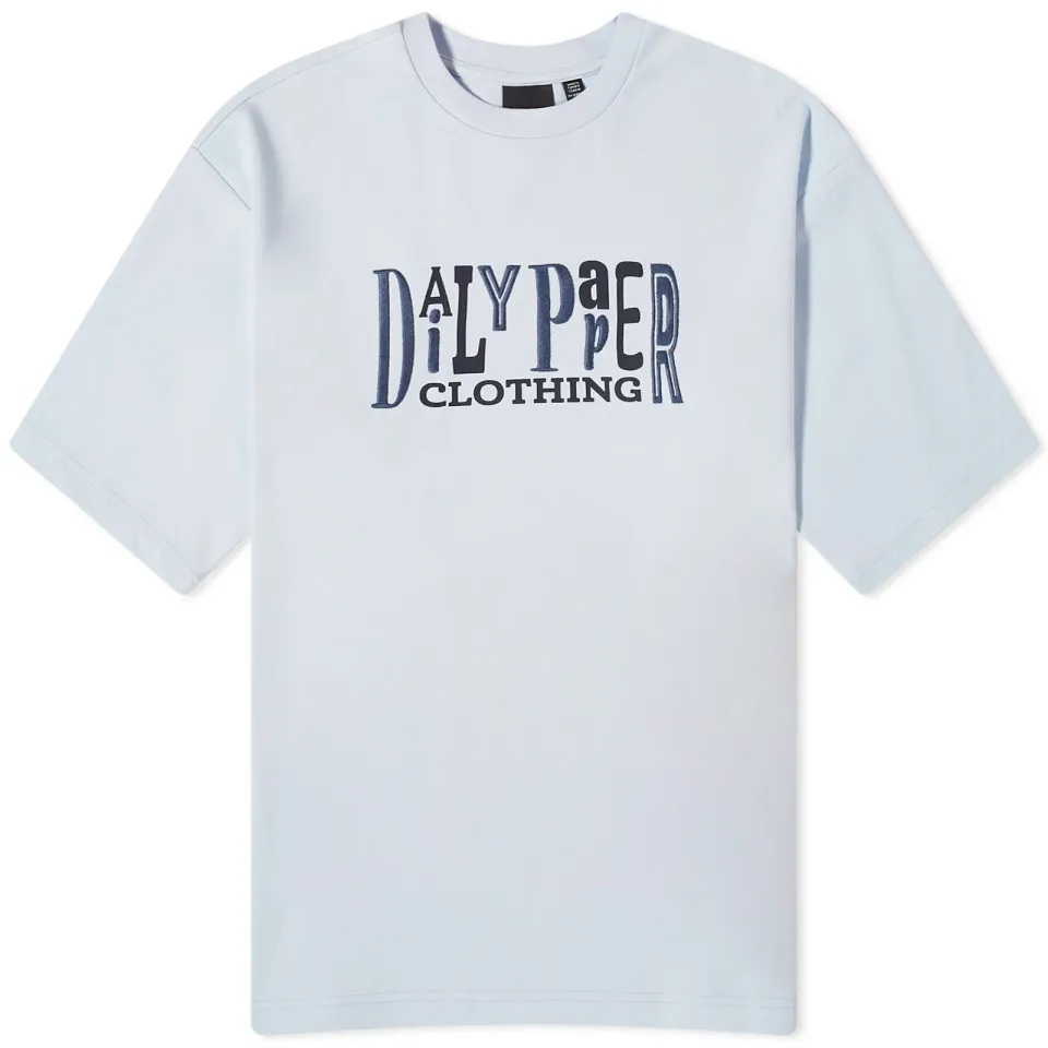 United Type Boxy Short Sleeved T-Shirt