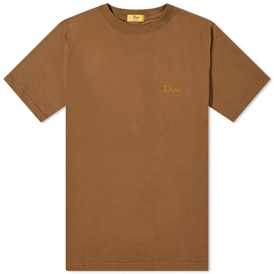 Classic Small Logo T-Shirt
