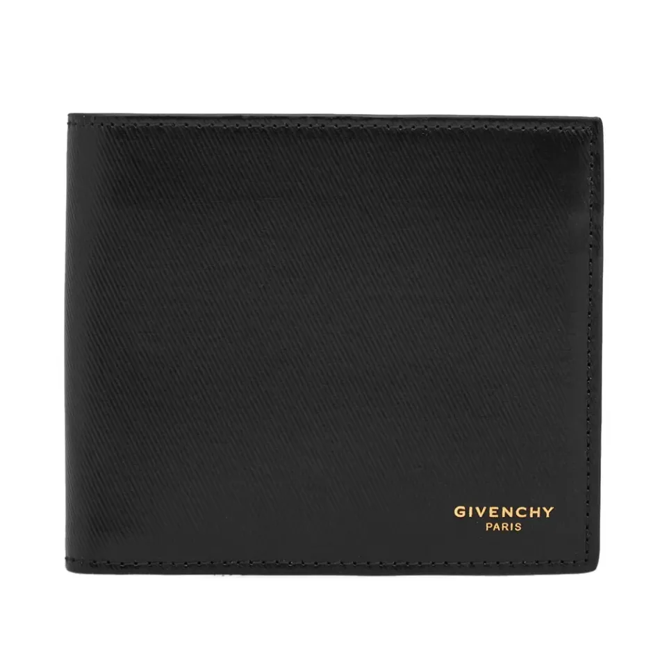 Classic Logo Billfold Wallet