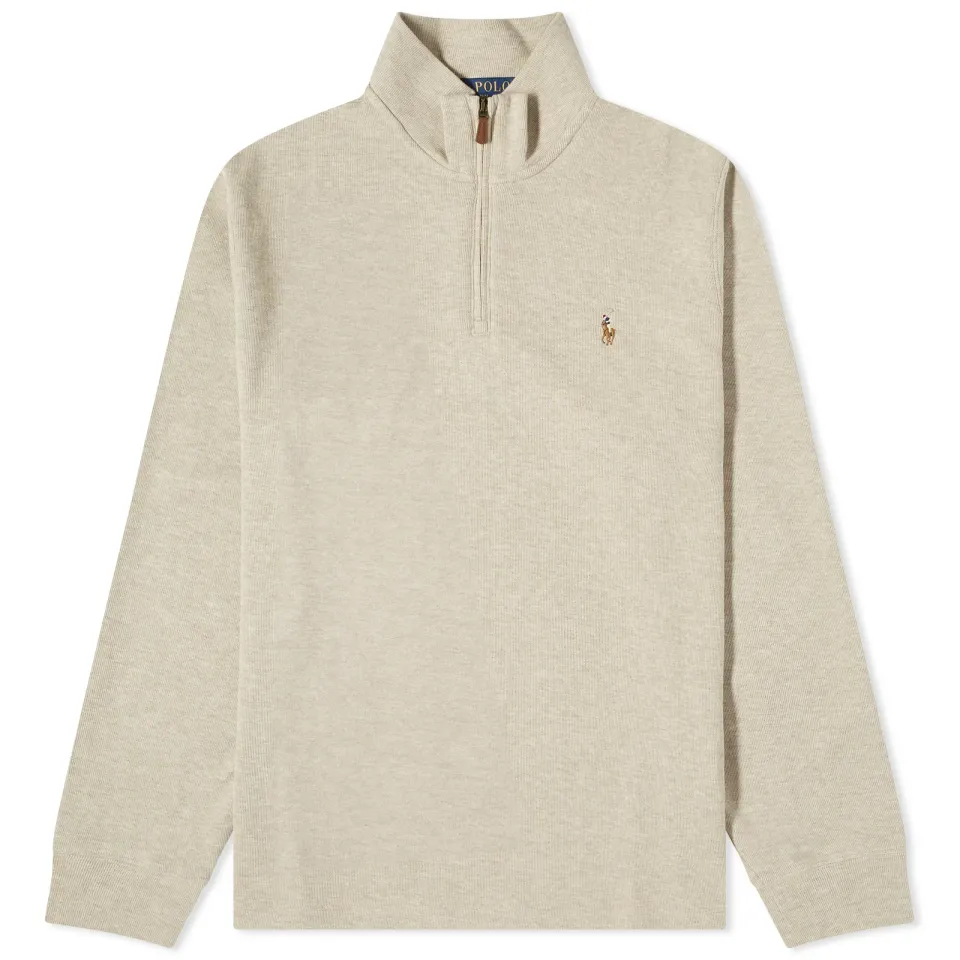 Quarter Zip Fleece