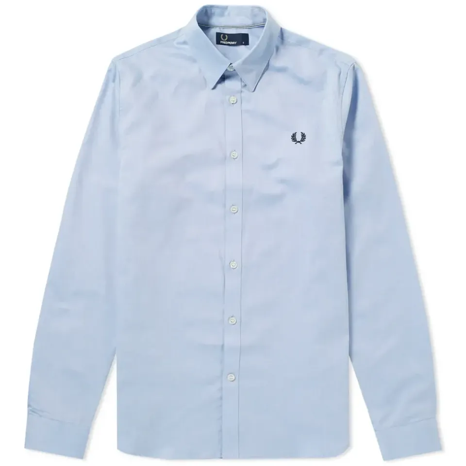 Fred Perry Tape Detail Oxford Shirt