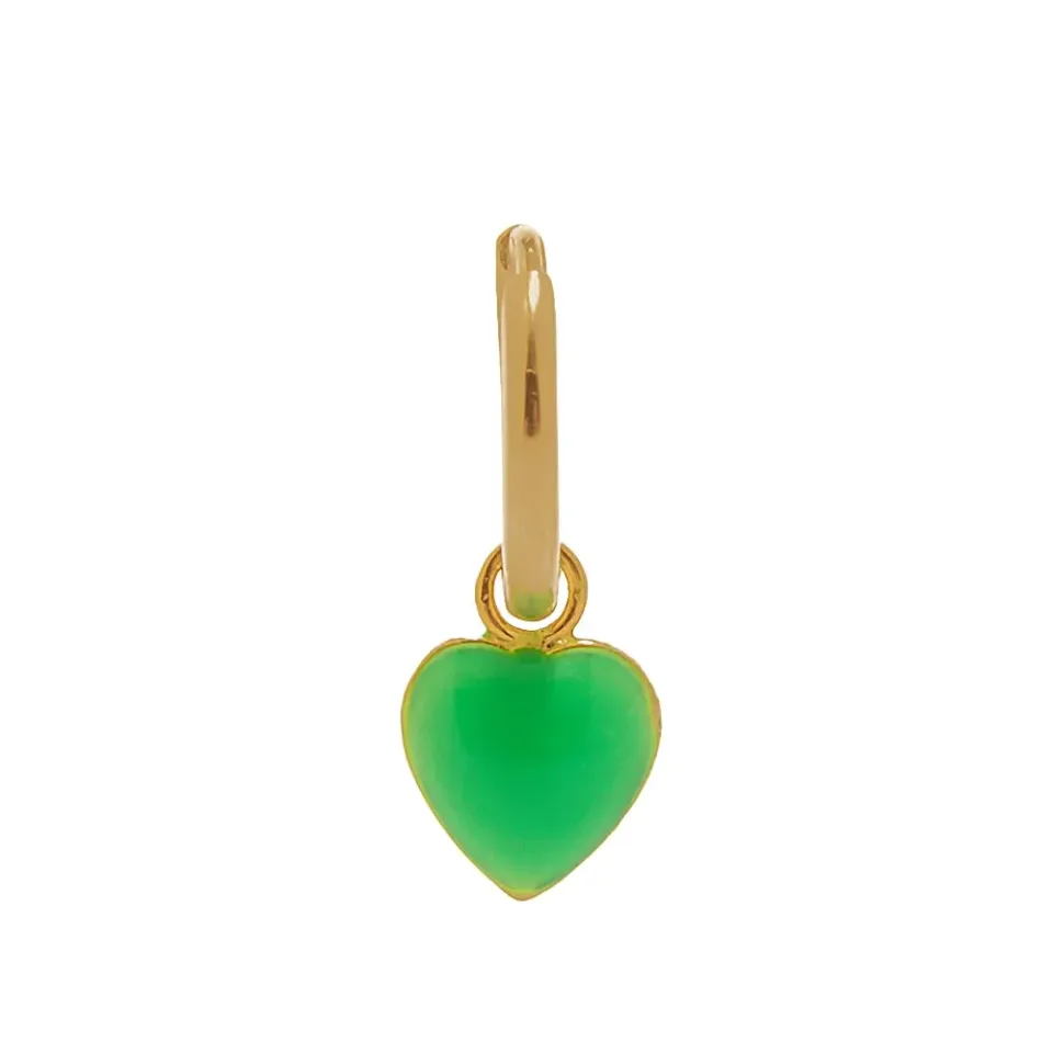 Heart Earring
