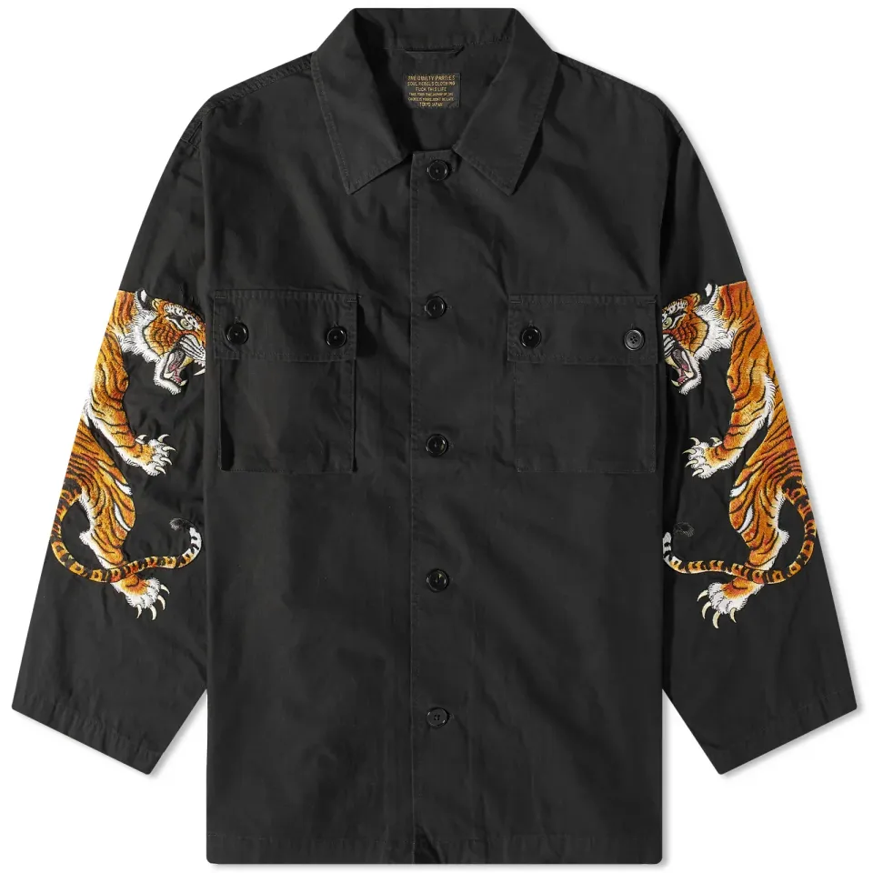 Tim Lehi Army Shirt