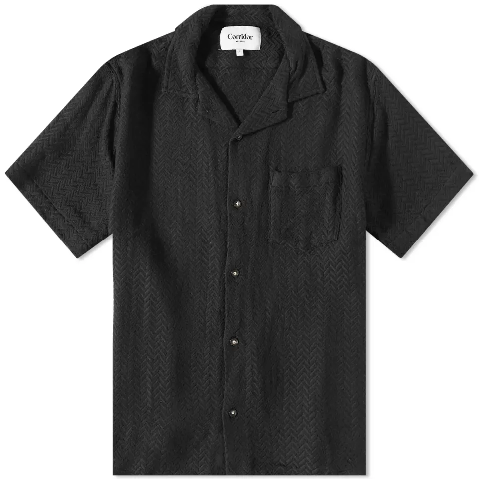 Acid Plaid Vacation Shirt
