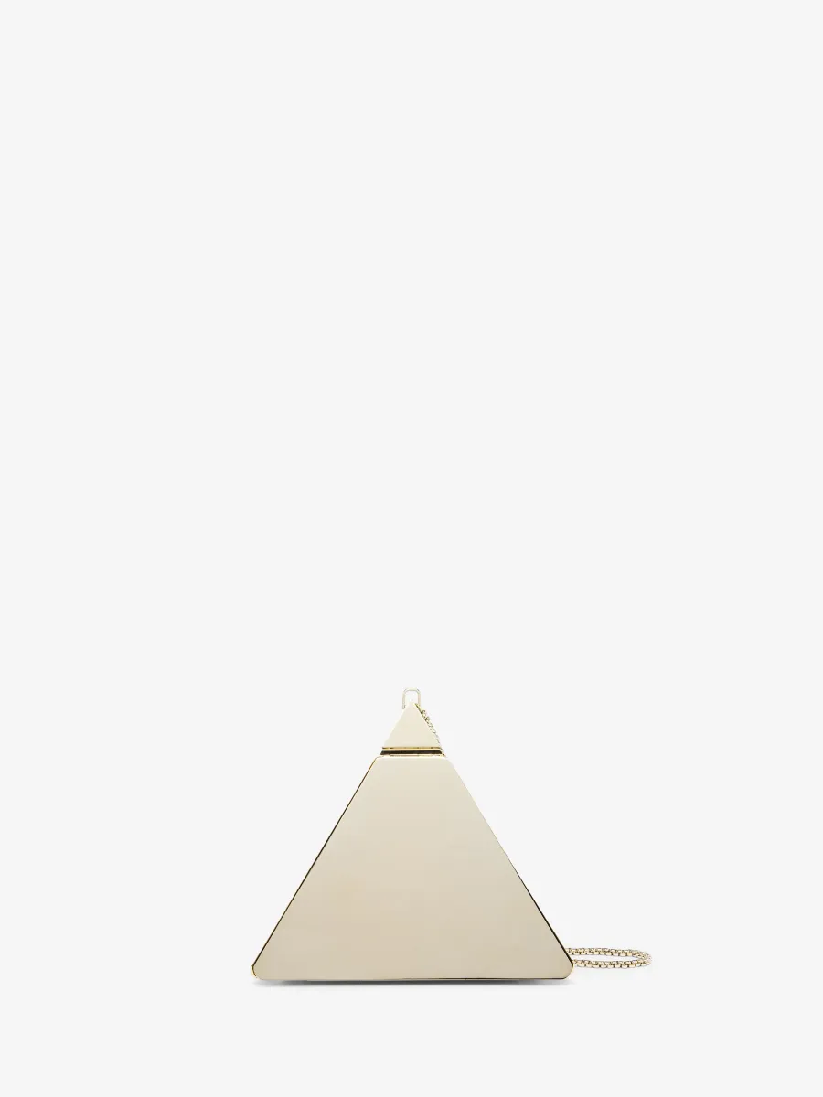 Pyramid Clutch