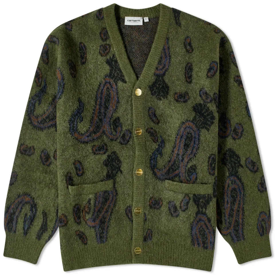 Medford Cardigan