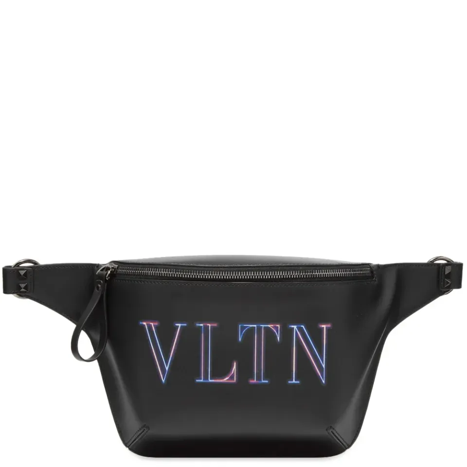 Neon Logo Waist Bag