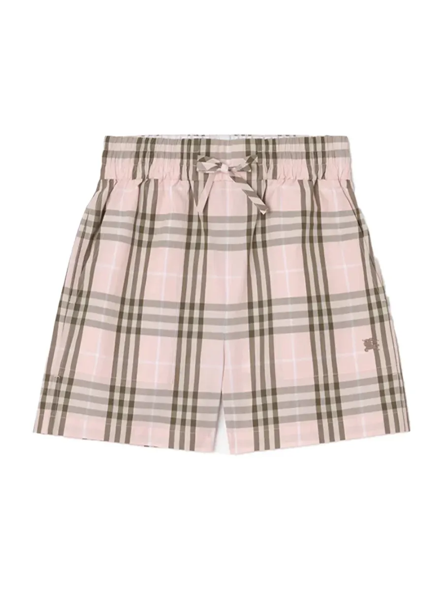 Women Evelyn Shorts Mallow Pink