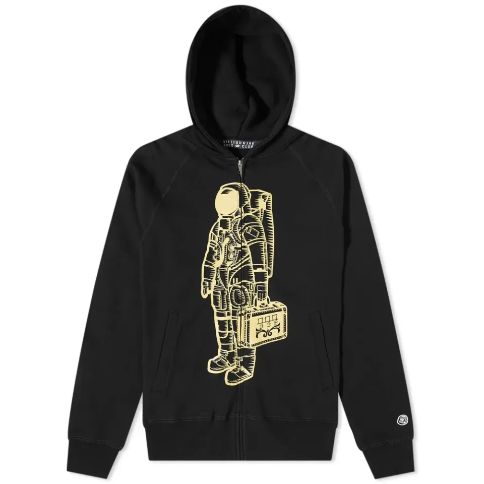 Astronaut Full Zip Hoodie
