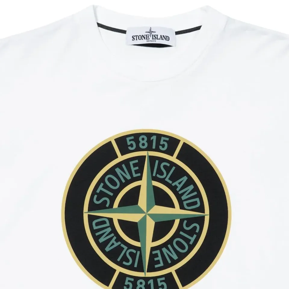 Compass Logo Tee