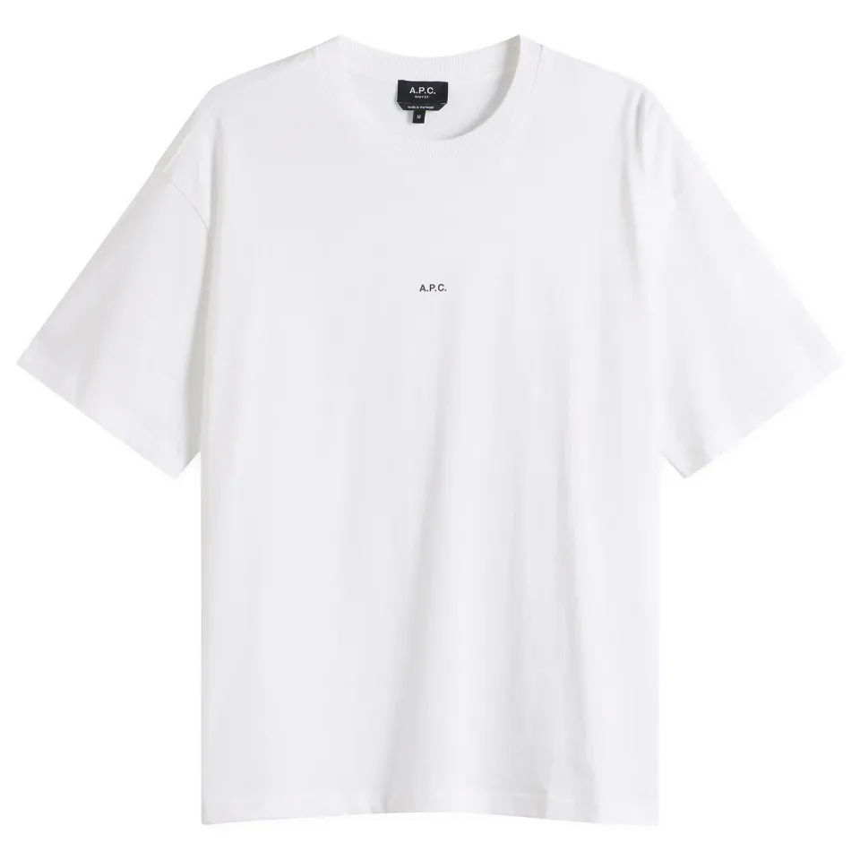 A.P.C. Micro Logo T-Shirt