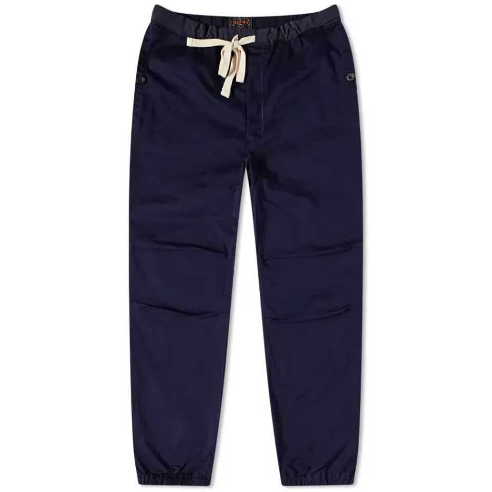 Twill Gym Pant