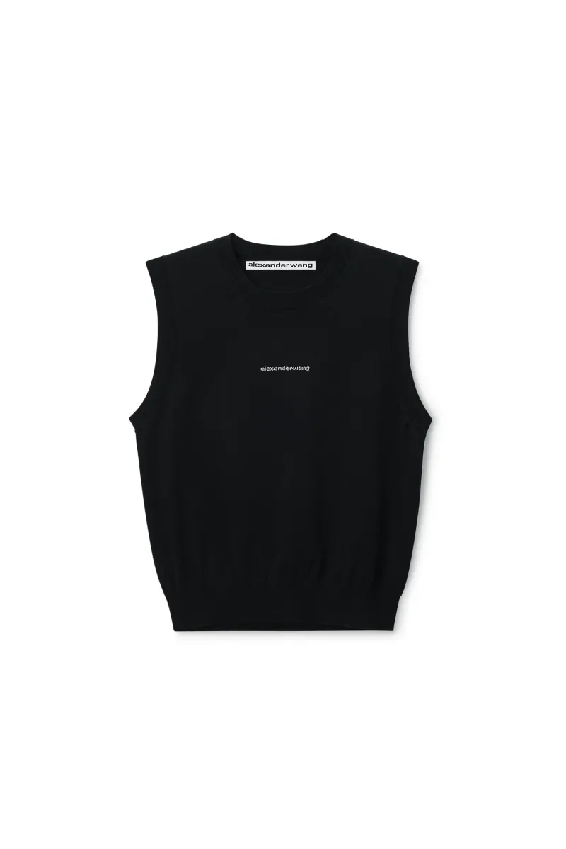 CRYSTAL LOGO TANK