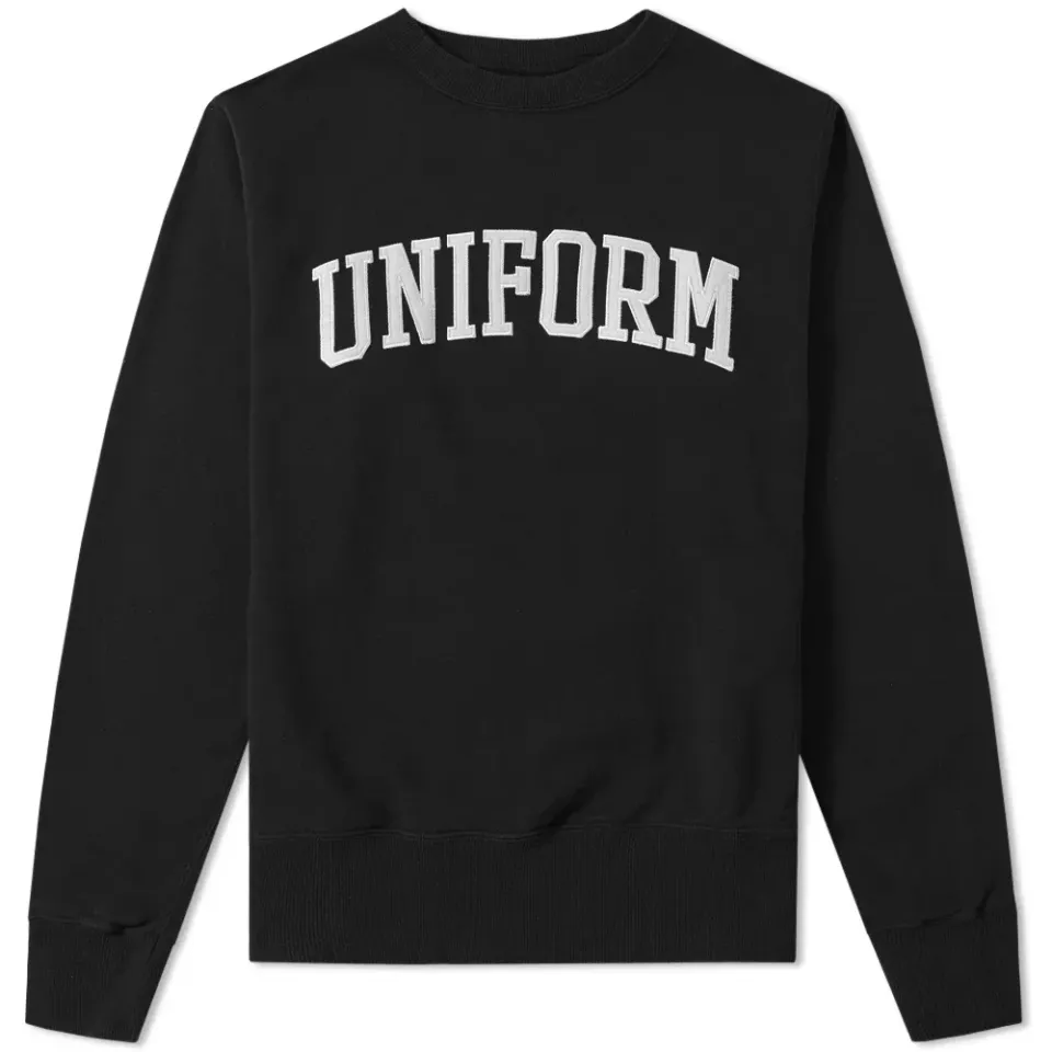 Arch Logo Crew Sweat