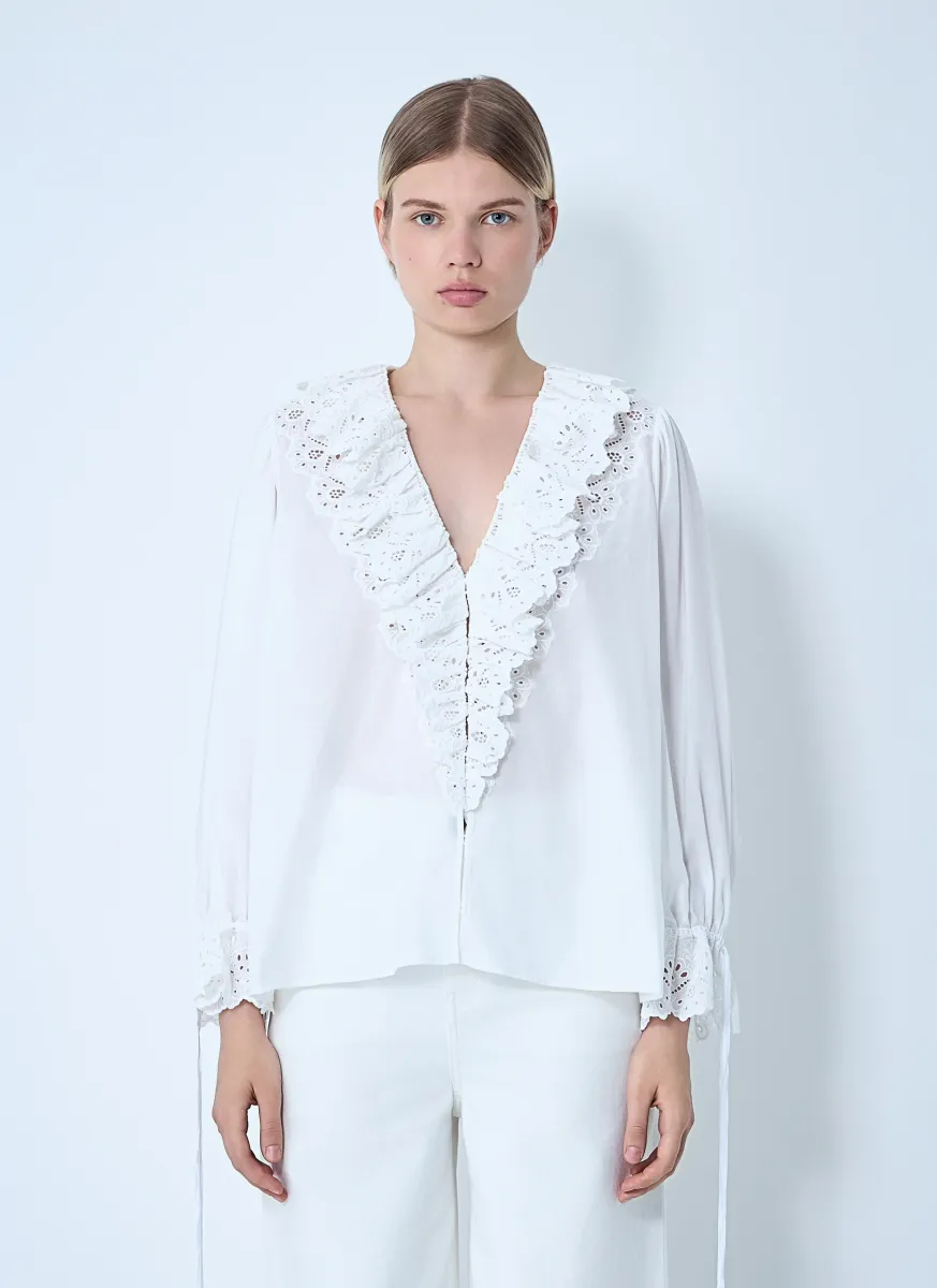 Frill Top
