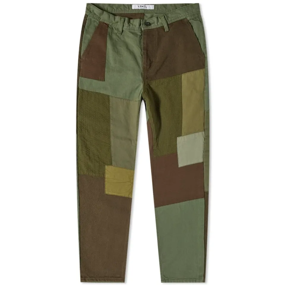 BORO PATCHWORKS PANT