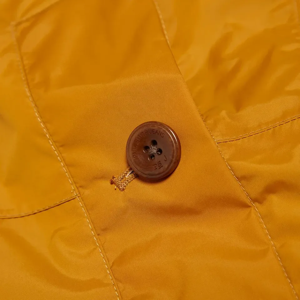 Hooded Rain Jacket