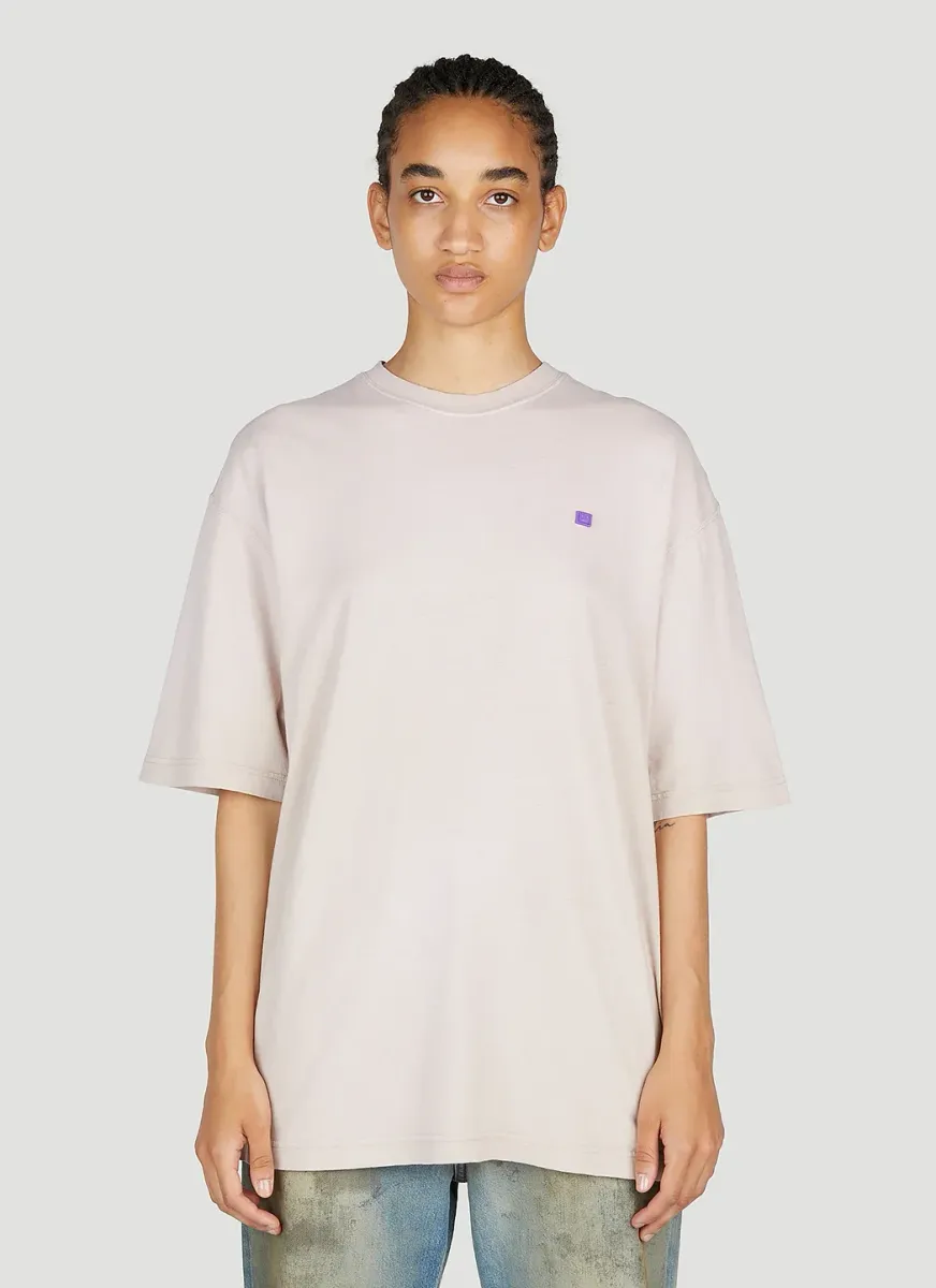 Face Patch T-Shirt