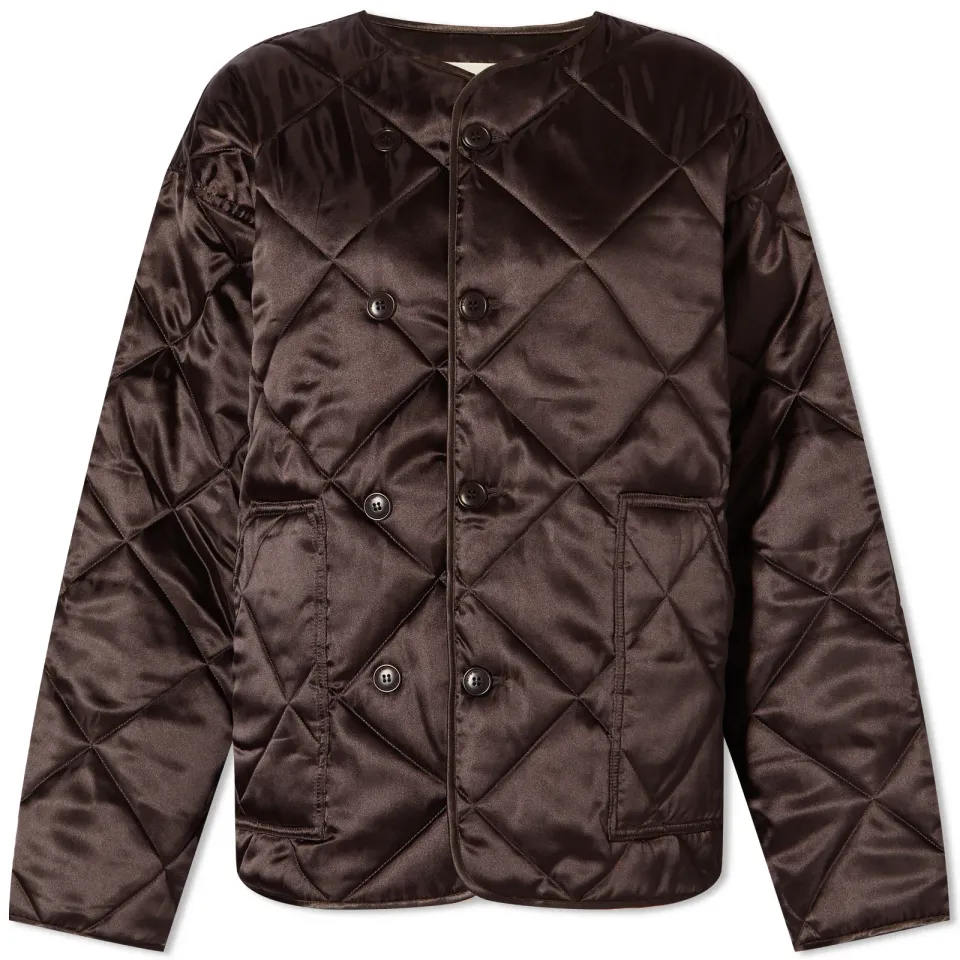 Diamond Quilt Jacket