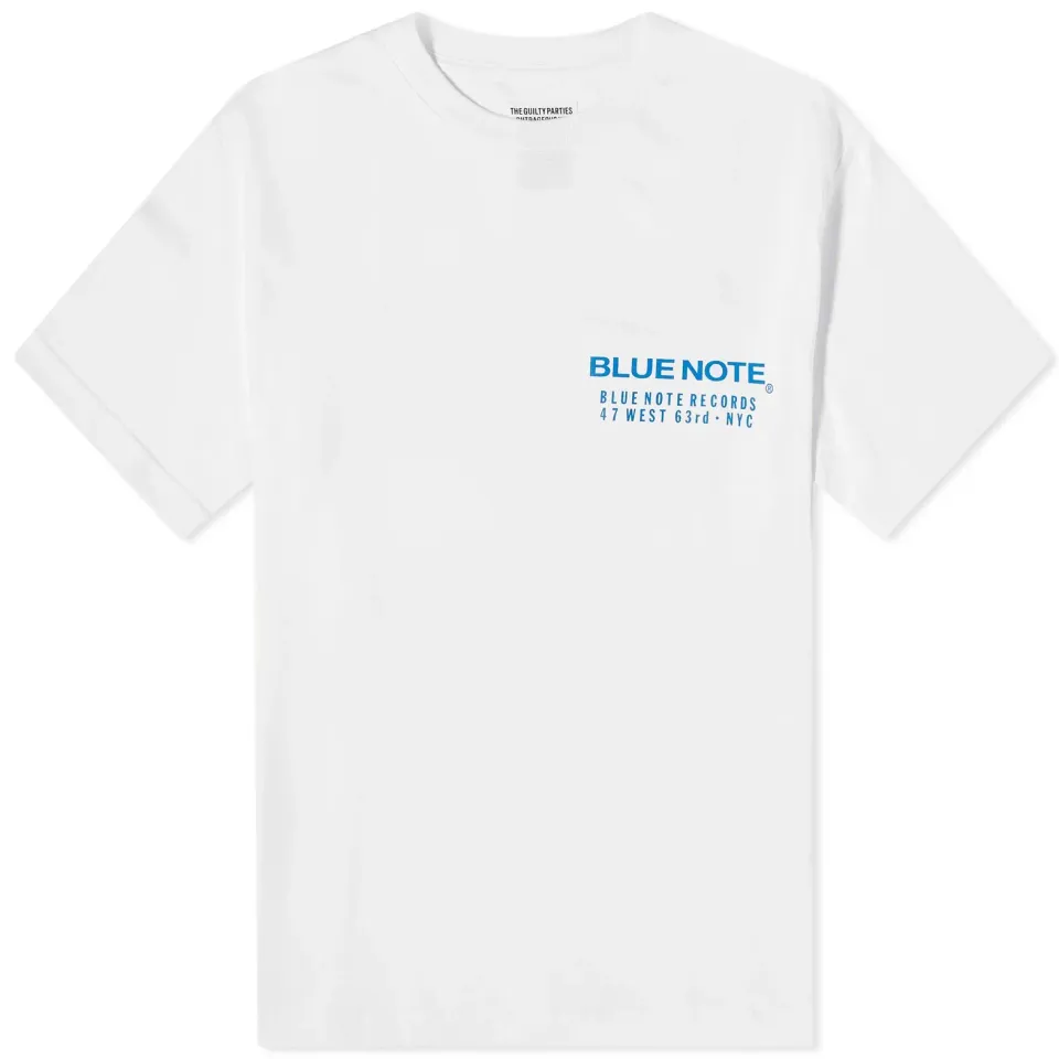Blue Note Type 1 T-Shirt