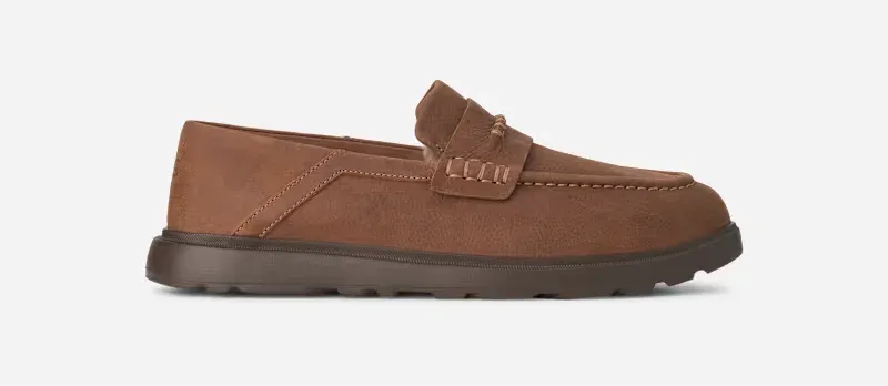 Shep Penny Loafer, Leather/Wool