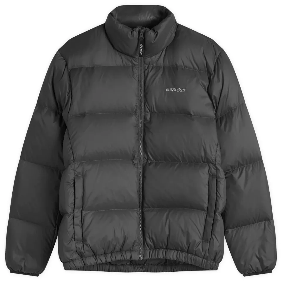 Down Puffer Jacket