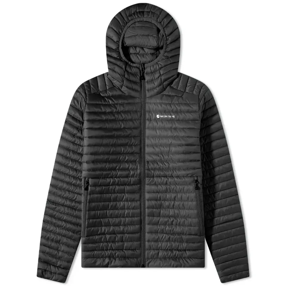 Anti-Freeze Lite Hooded Down Jacket