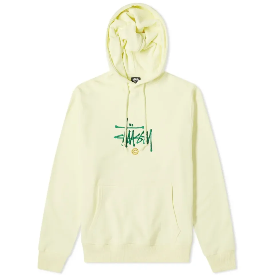 Copyright Applique Hoody