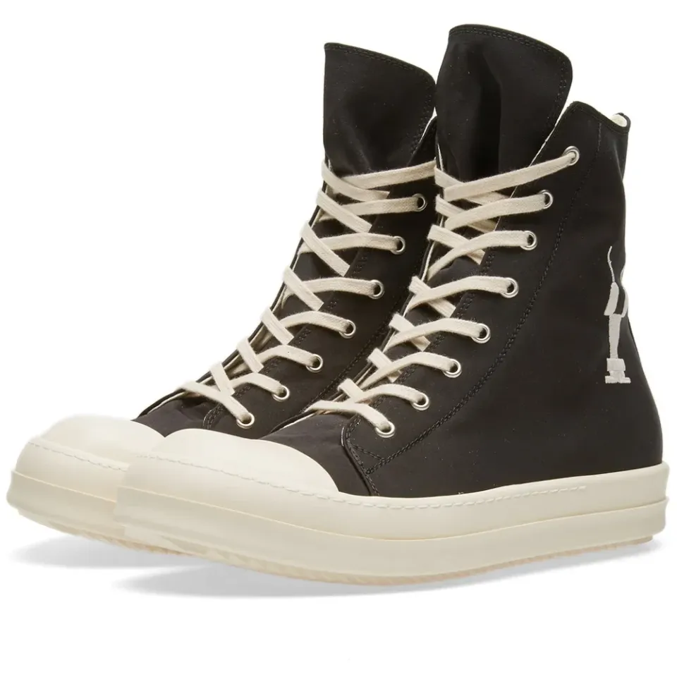 DRKSHDW Logo High Sneaker