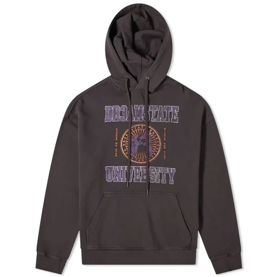 University Biggie Hoody