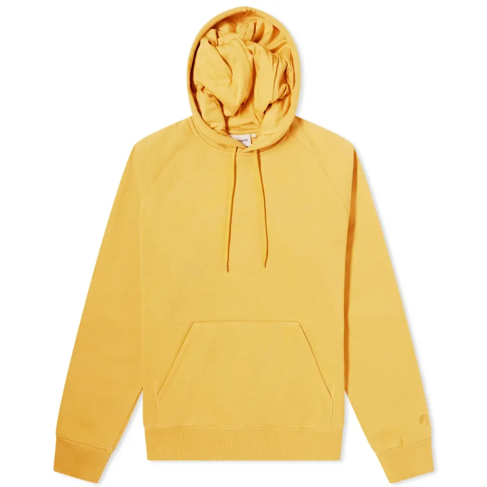 Hooded Chase Crew Sweat