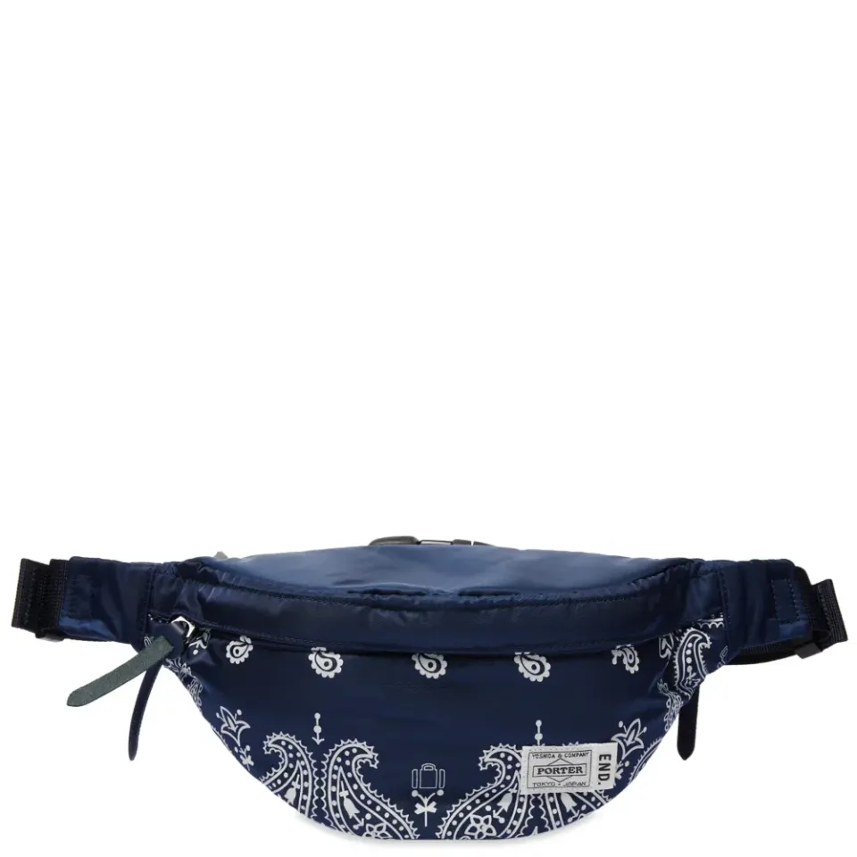 END. x Porter Yoshida & Co Waist Bag