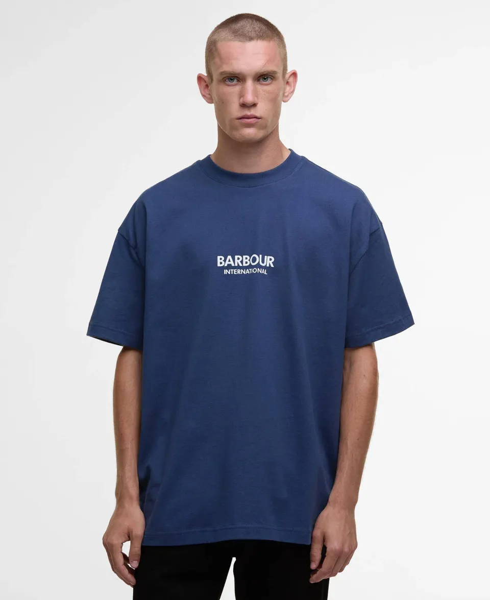 Formula Oversized T-Shirt