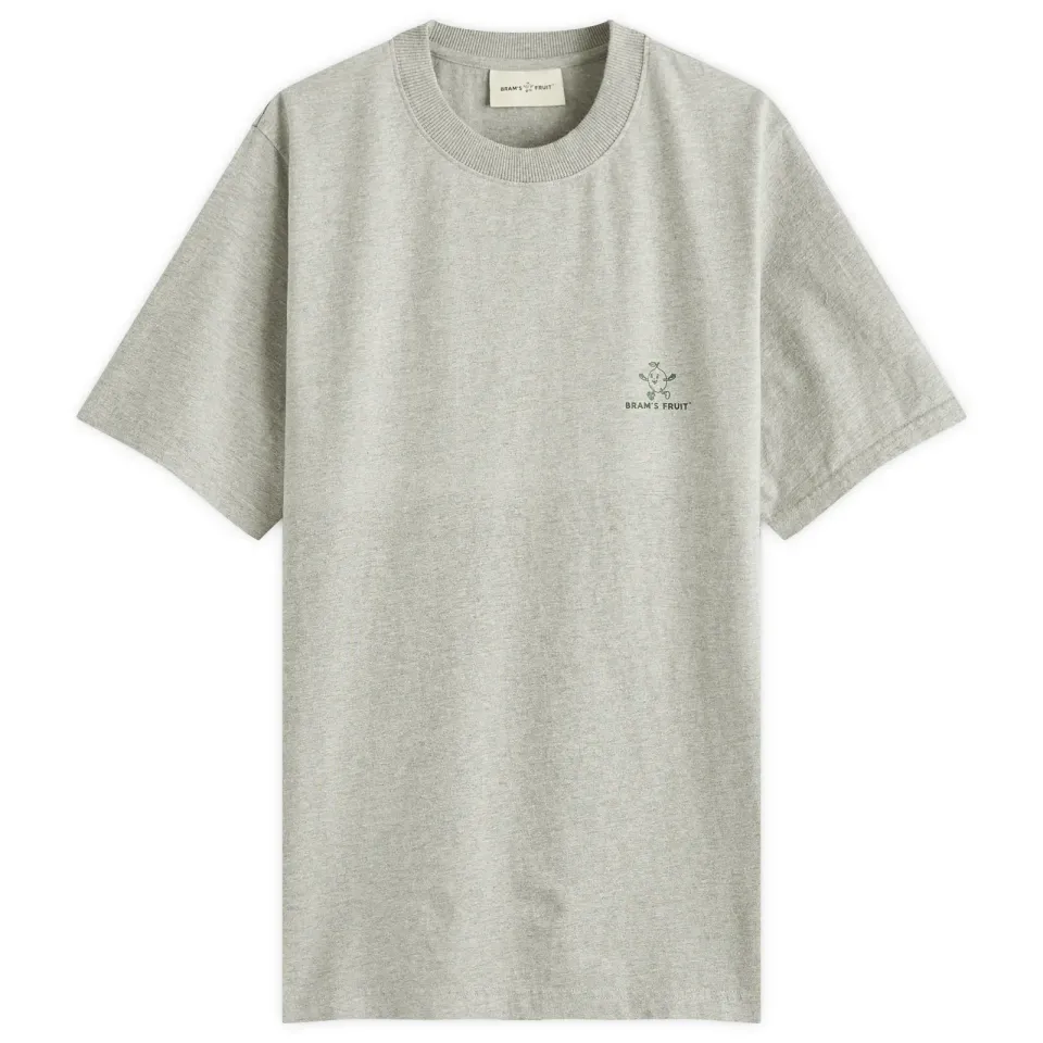Lemon Outline Logo T-Shirt