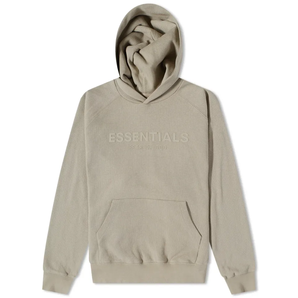 Knitted Raglan Hoodie